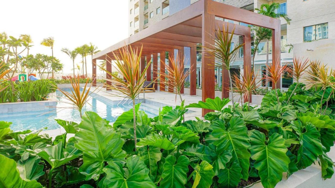 Salinas Exclusive Resort Salinópolis Eksteriør bilde