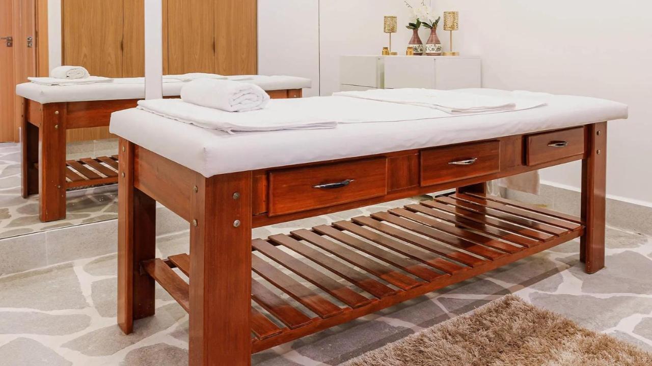 Salinas Exclusive Resort Salinópolis Eksteriør bilde